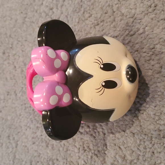 🌈10/$10 Disney Minnie Mouse BALL car - Picture 1 of 3